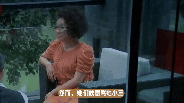 插老妇令人发指的恶劣行径曝光