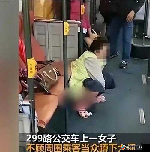 公交车上令人震惊的被干事件始末
