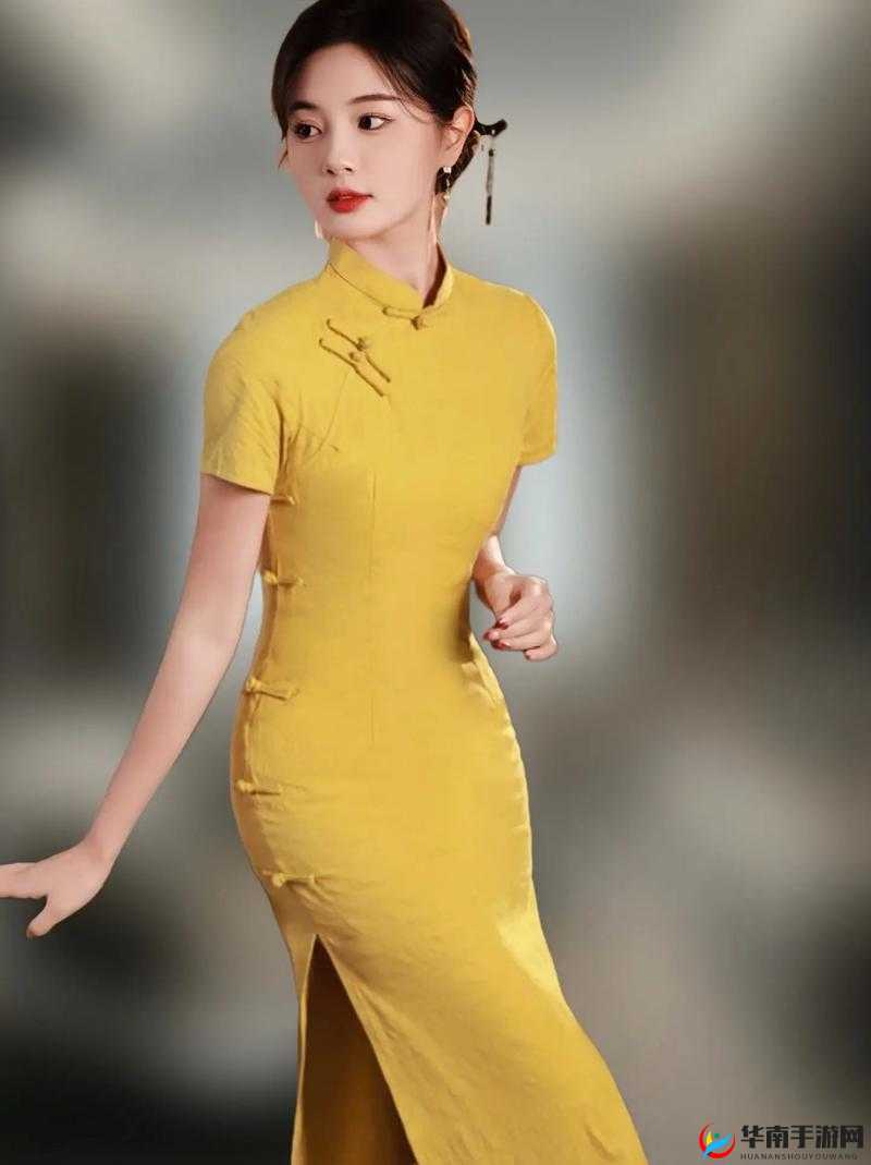 具有独特韵味的黄色怡红院往昔故事与传奇