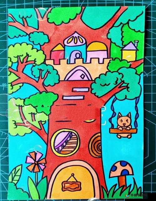 树要漫画 ：带你领略充满奇思妙想的奇妙世界