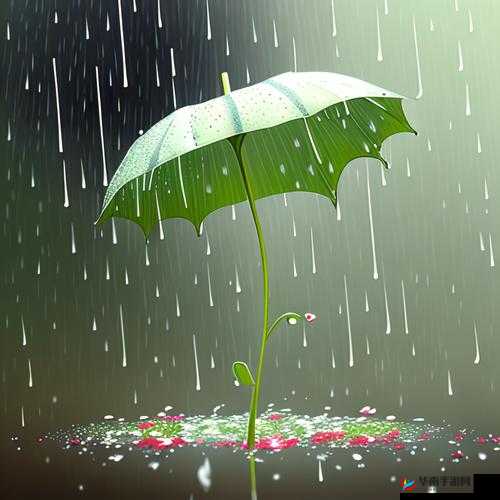 从后面抱着你站在窗前看雨的图片：浪漫永恒的定格瞬间