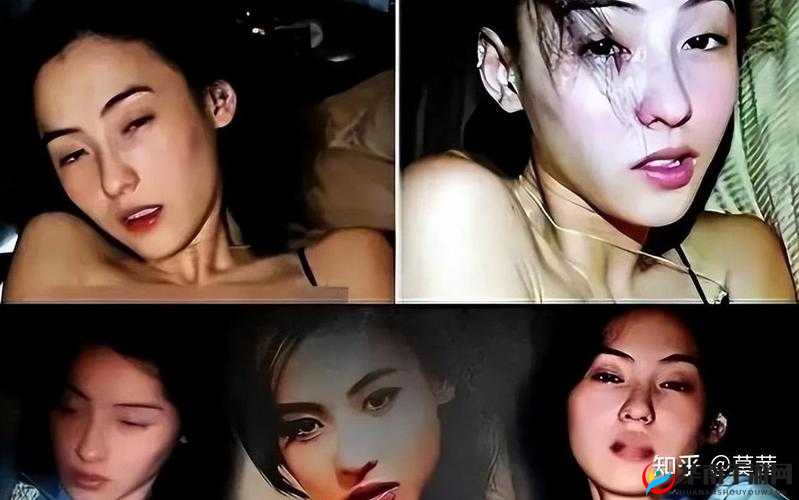 张柏芝不照雅照片全集震撼来袭：引发广泛关注与热议