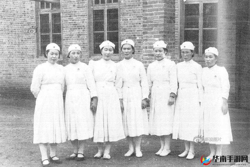 日本护士：激情与责任的交织