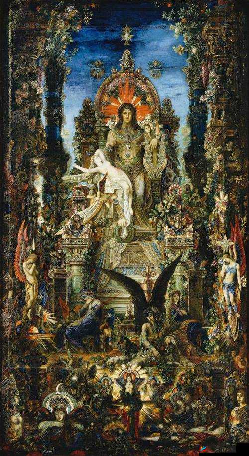 深入探索顶级西方人文艺术的奥秘与魅力