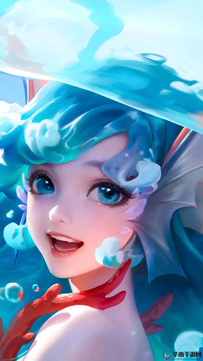 王者荣耀朵莉亚张嘴流眼泪,绝美形象让人心疼