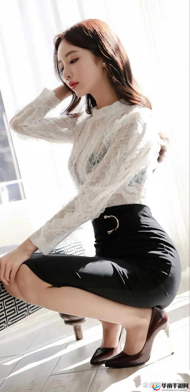 美女站色：展现独特魅力与优雅气质的视觉盛宴