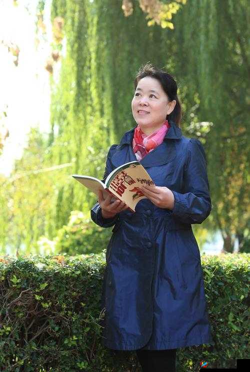 老牛耕田陈雪的别样耕耘故事与人生感悟