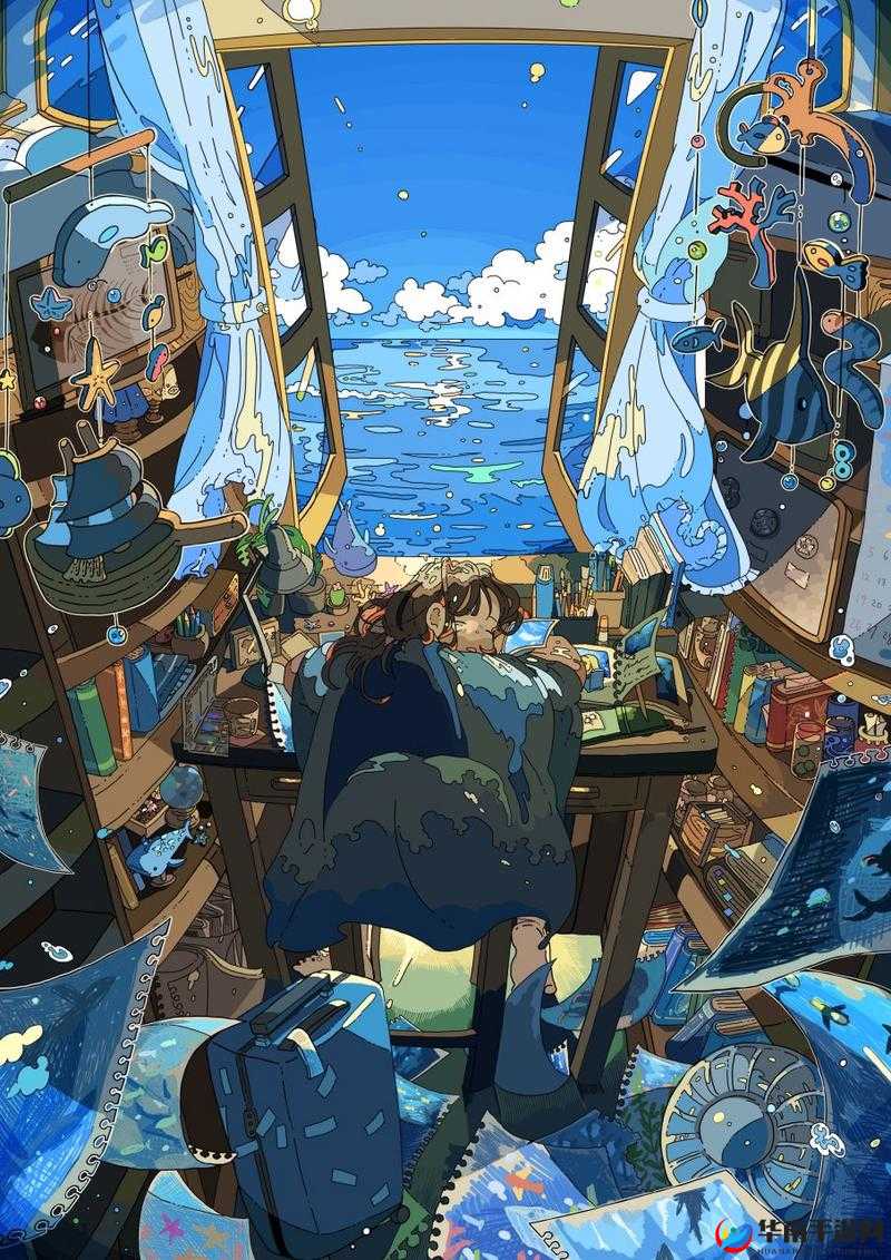 风情万种漫画 :展现绚丽多彩的奇妙幻想世界