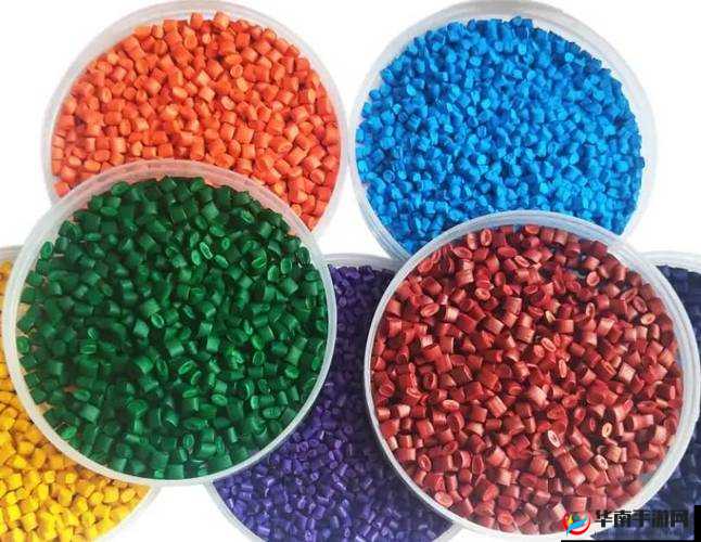 色母系列产品应用领域广泛：助力各行业蓬勃发展