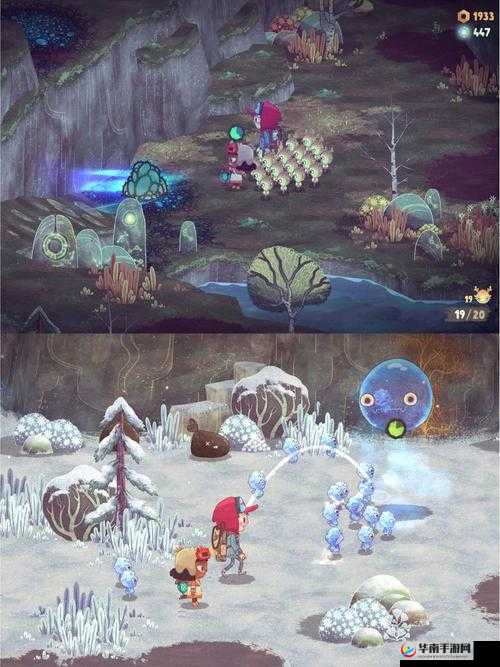 毛多多啊啊啊的冒险之旅：奇幻森林奇遇记