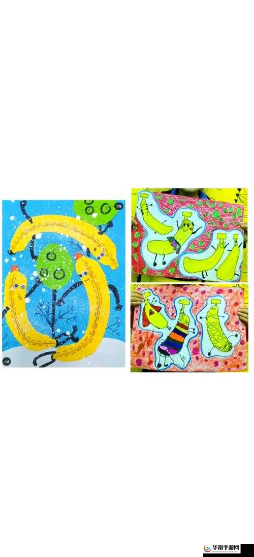 香蕉文化漫画怎么进不去：带你探索香蕉世界的奇妙之旅