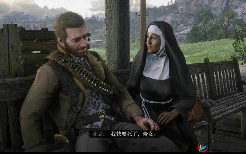 荒野大镖客大妈视频：一位传奇人物的精彩故事呈现