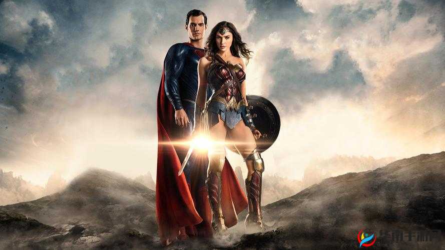 超人、蝙蝠侠、神奇女侠：正义联盟的巅峰力量