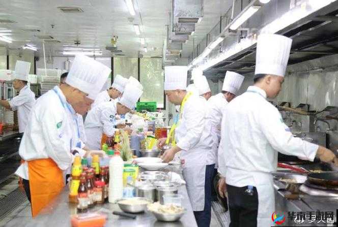 激战后厨 5 ：厨艺巅峰对决 美食盛宴即将开启