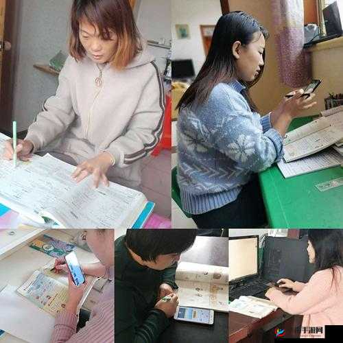 香艳职场上课 91：职场风云中的别样精彩