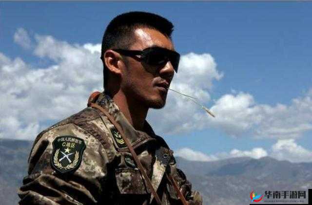 被特种兵们 c 翻了卢茵:特种兵的别样训练方式