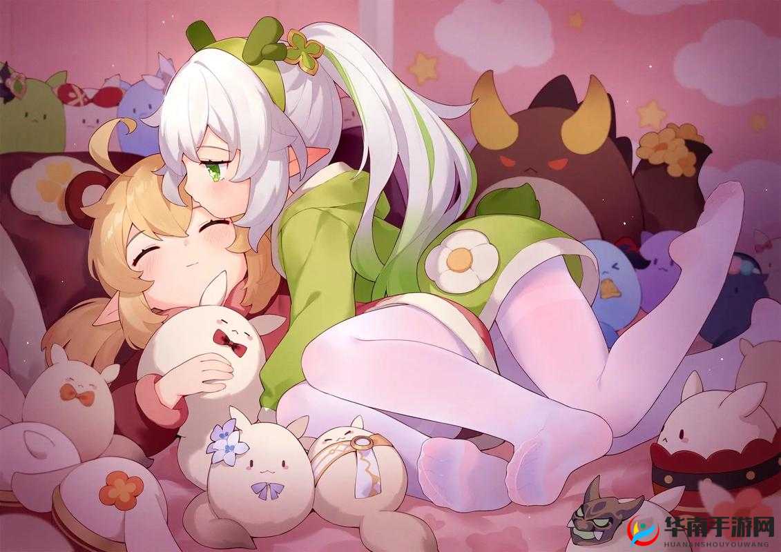 白丝可莉扒腿极致爽感致白色液体流出