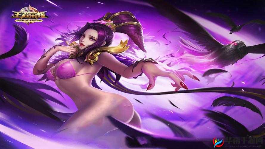 王者荣耀：女性英雄去掉所有服装后，你还能认出她们吗？