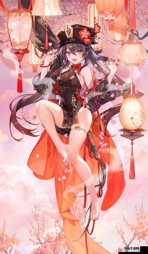 原神胡桃开襟乳液狂喷之震撼场景大揭秘