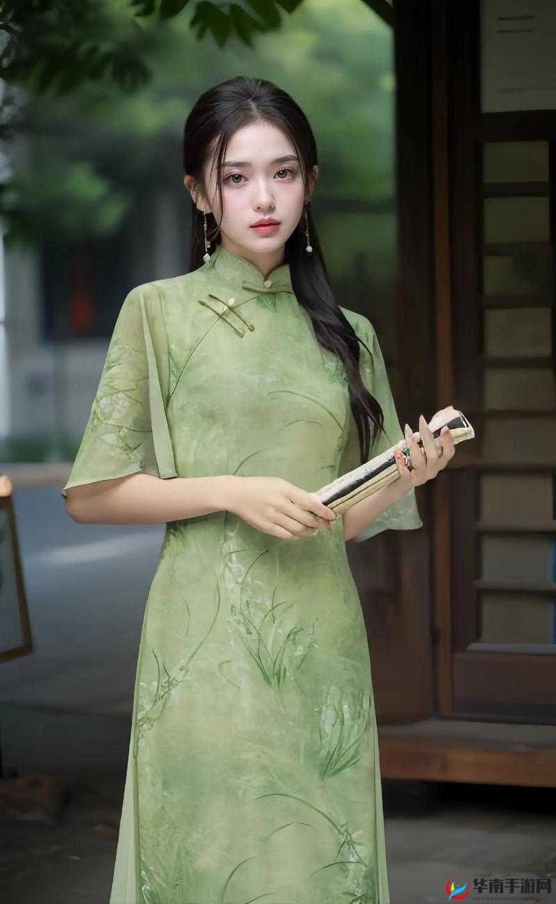 国产午休精品旗袍系列：展现传统韵味与时尚魅力的精致服饰