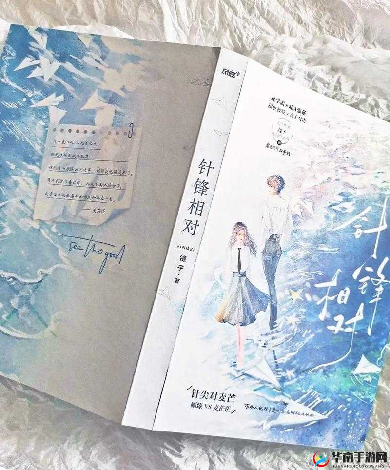 针锋相对 pop 镜子：一场充满挑战与刺激的独特较量