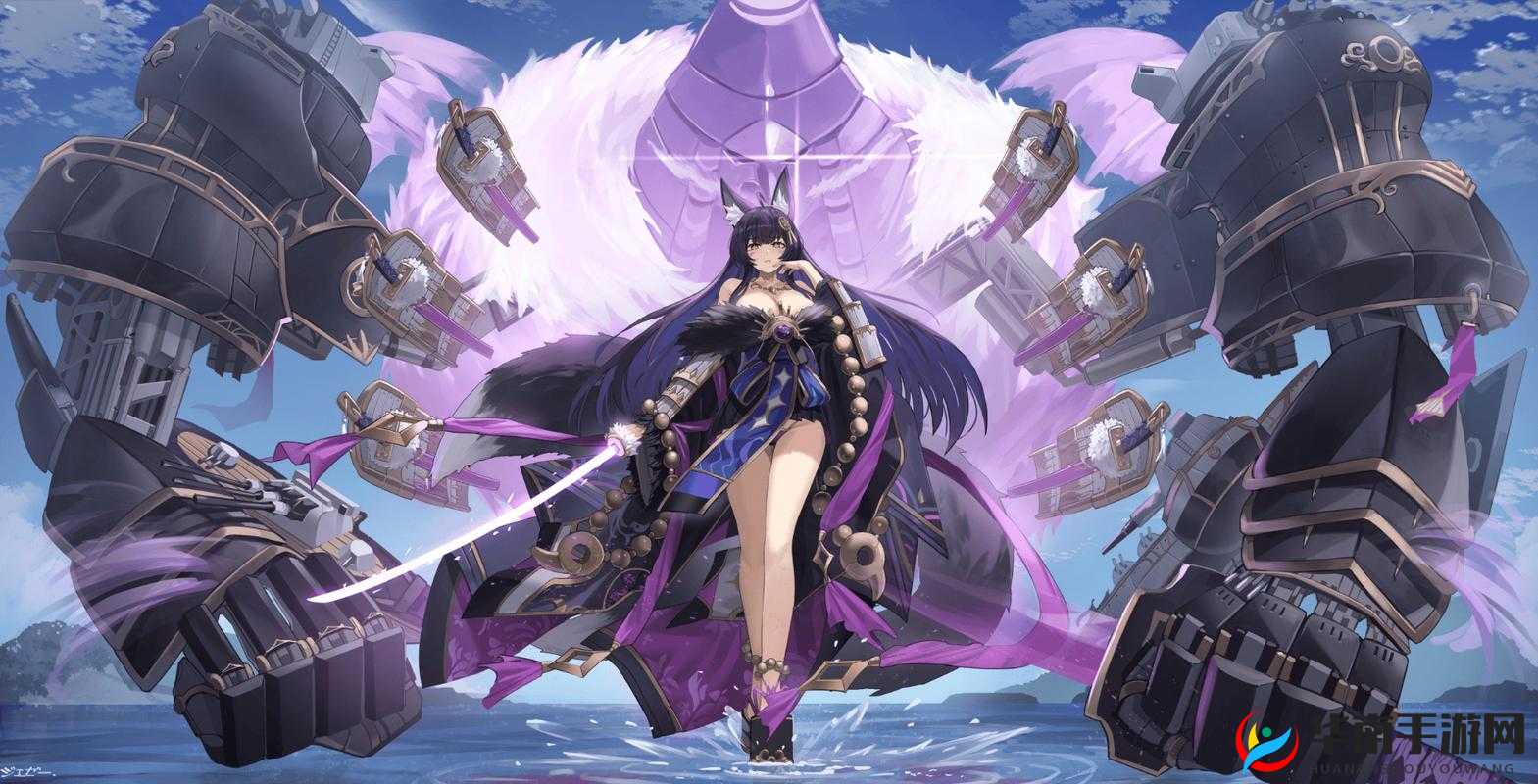 可以插二次元角色的游戏:开启奇幻冒险之旅 探索无尽二次元世界