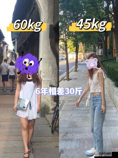 我的漂亮的瘦子 3：一个独特且迷人的形象展现