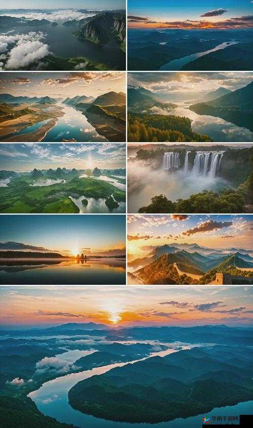 国家 MV：展现祖国壮丽山河与人文风情的璀璨画卷