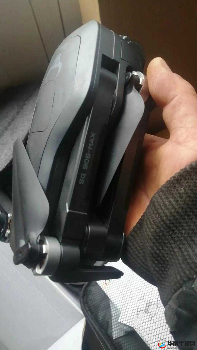 兽三 SG906MAX:一款性能卓越的无人机