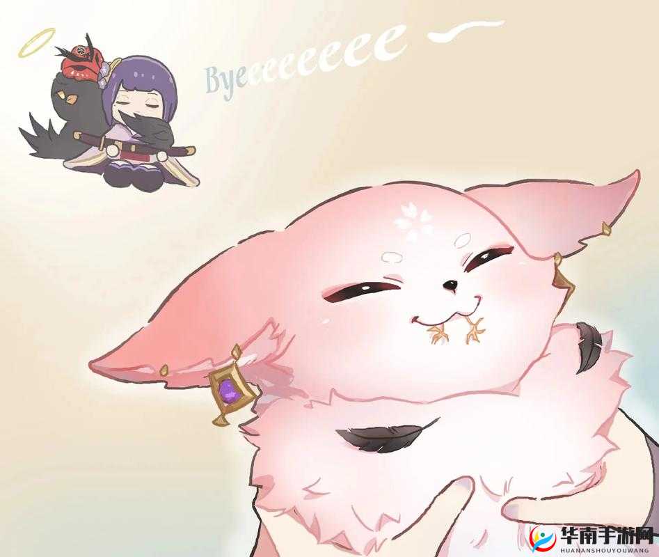 原神八重神子翻白眼流口水:原来你是这样的屑狐狸