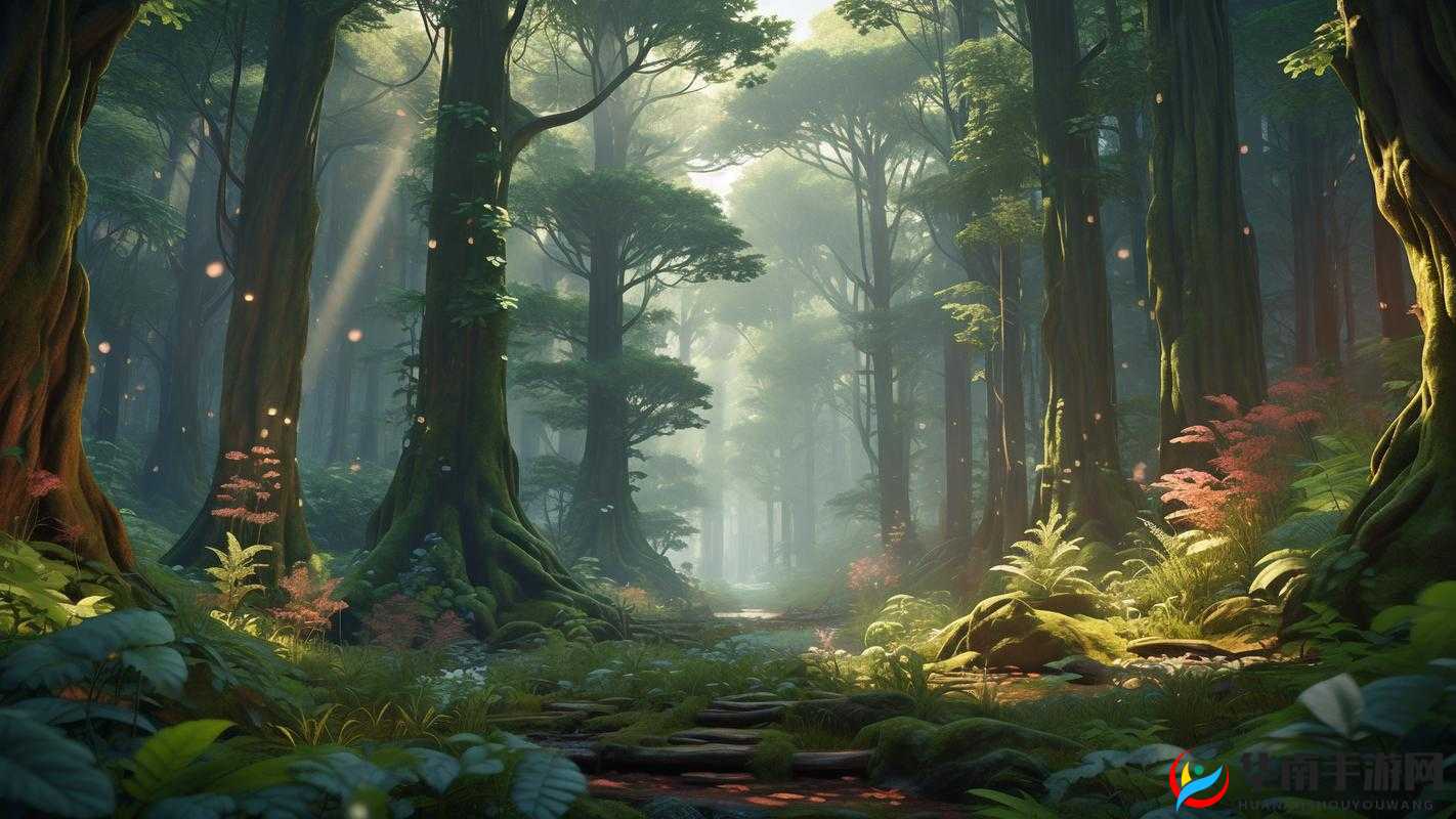 织梦森林探秘：开启一场充满奇幻与惊喜的冒险之旅
