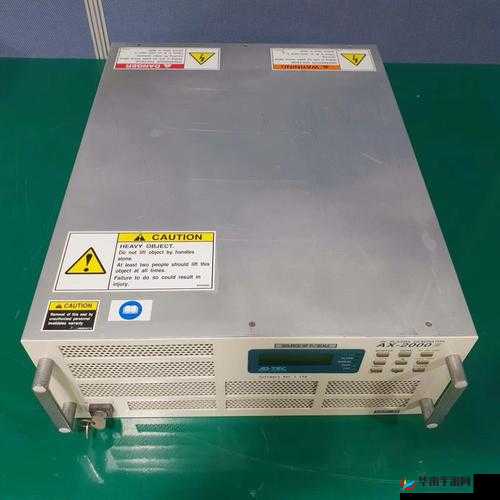 ae 射频电源成色，为何如此重要？