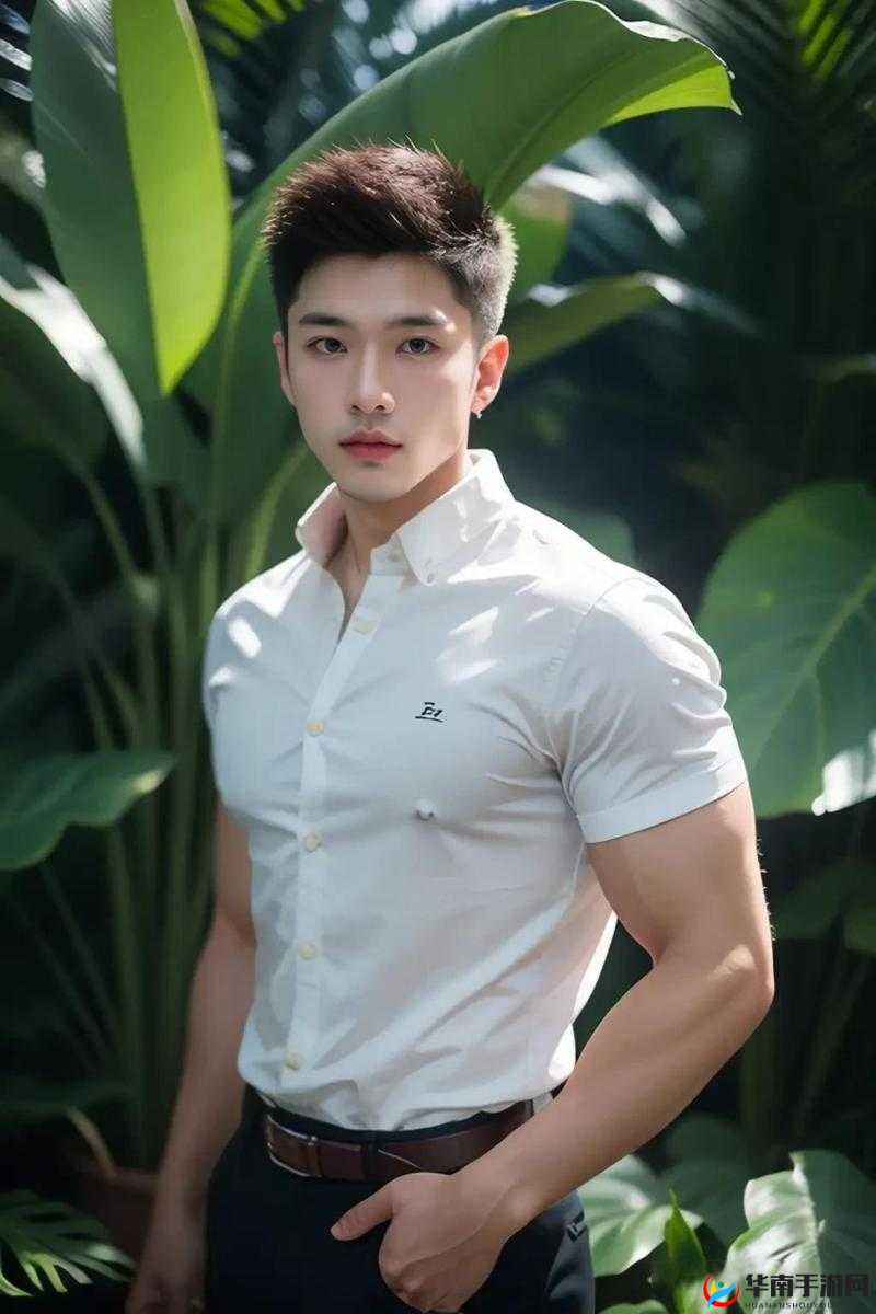 帅哥网：展现众多魅力男性的精彩世界