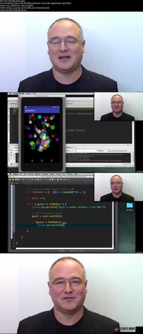 Java强行Videos：探索其背后的技术原理与应用场景