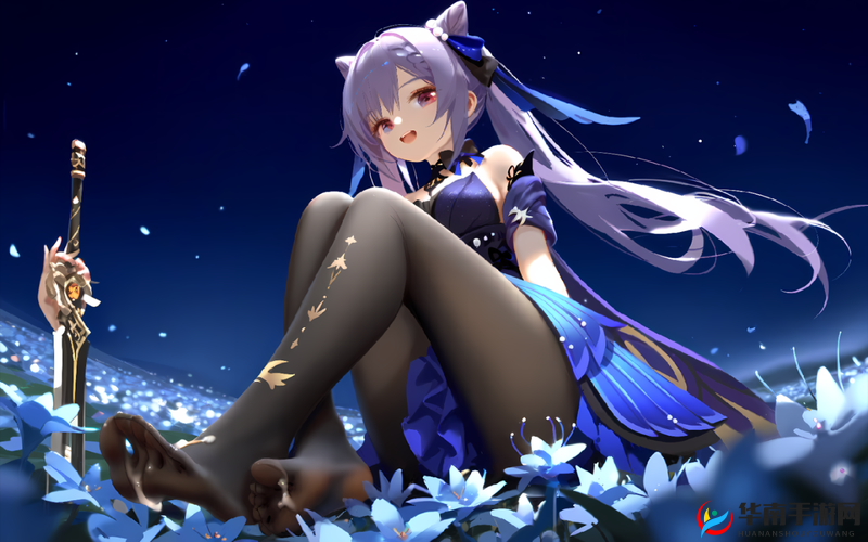 刻晴腿法娴熟脚法尽显其独特魅力与高超技艺