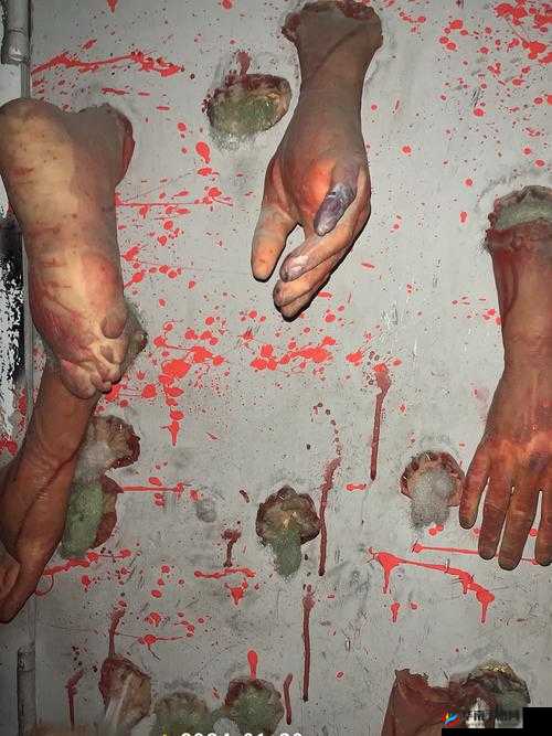 在鬼屋被工作人员 C 了不会卡顿：惊险刺激的背后竟是这样的秘密