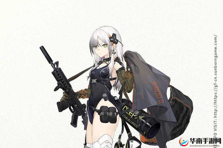 mk18cqbr 少女前线：极致魅力与热血战斗的完美融合