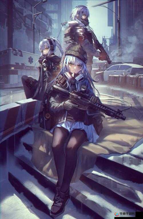 少女前线 9a 高性能芯片:游戏中的关键力量