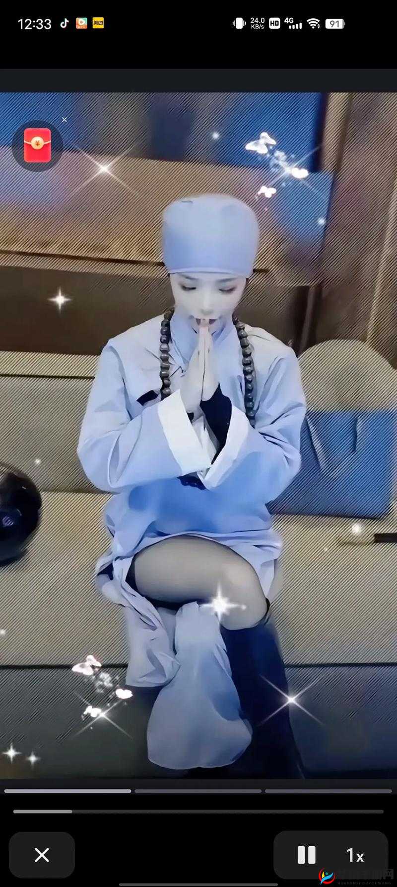 尼姑:深入探究其深度与爽快感,和尚也有话说