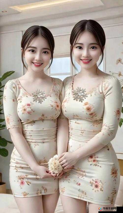 双胞胎姐妹：相同的面孔，不同的声音