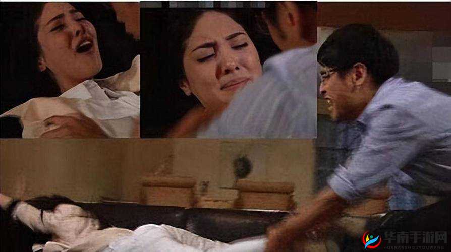 强暴强姦 AV 正片一区二区三区:震撼视觉的禁忌之旅