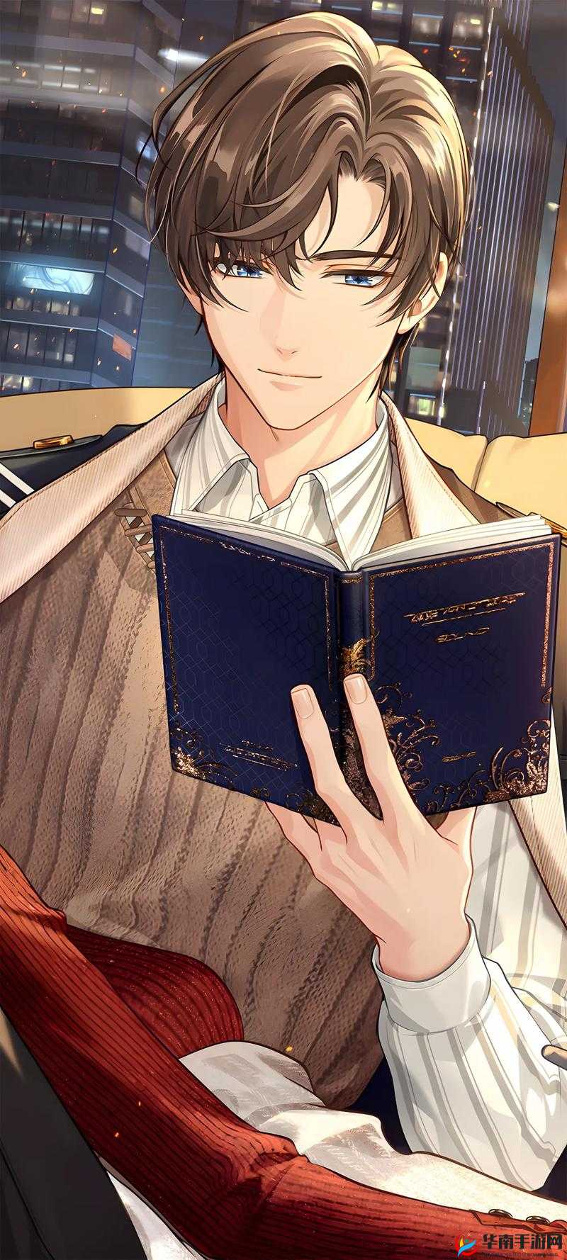 关键词，未定事件簿