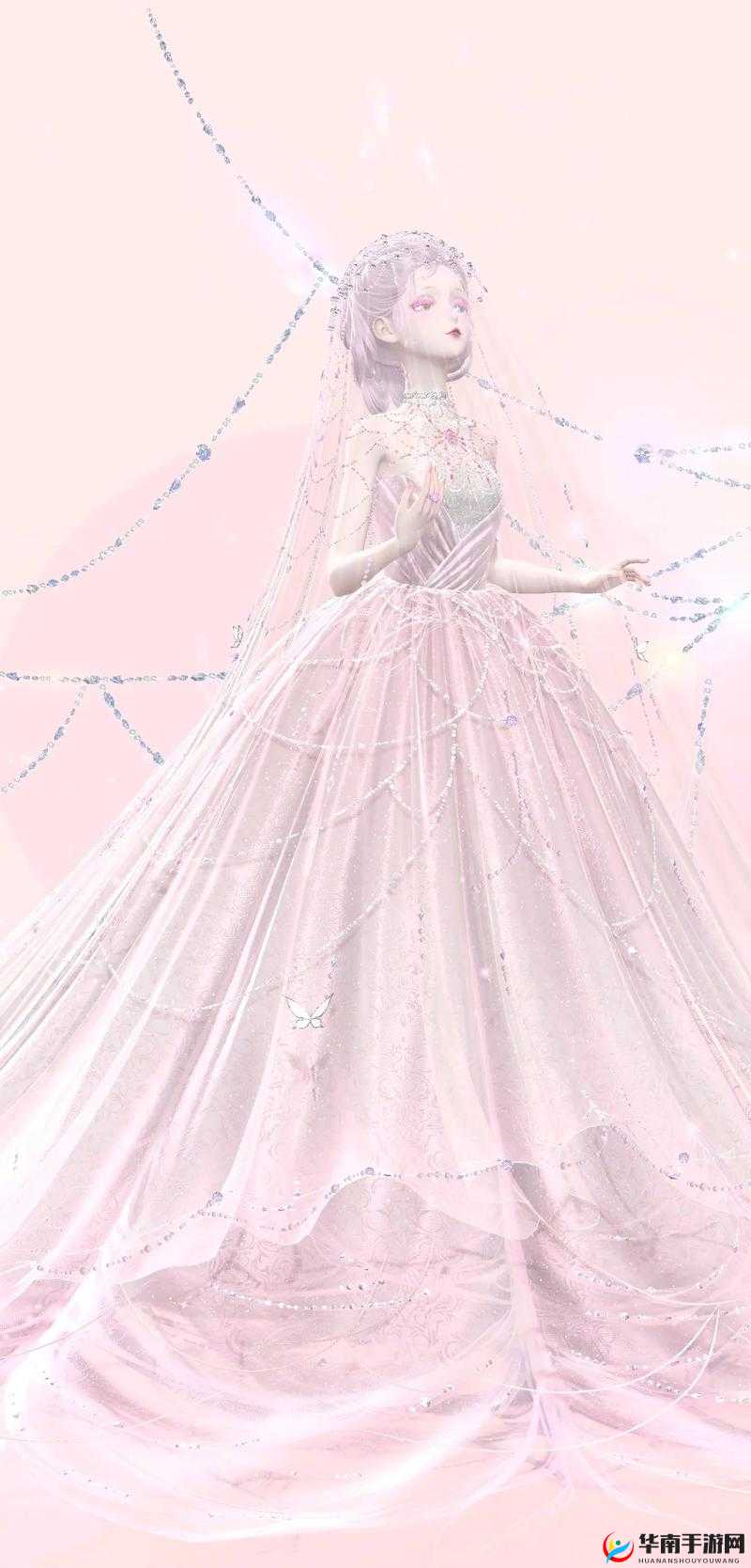 梦幻织梦，探索闪耀暖暖520婚纱活动的浪漫之旅