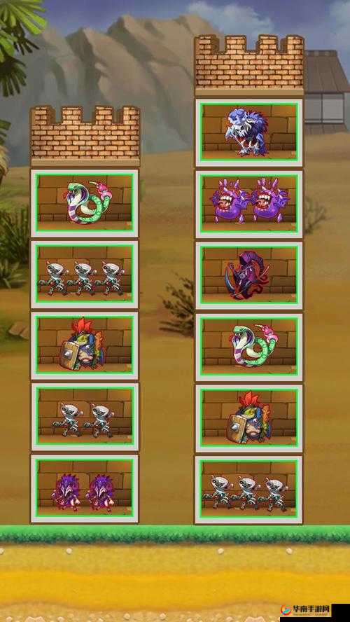 达猫小分队炼金爬塔，角色选择大揭秘