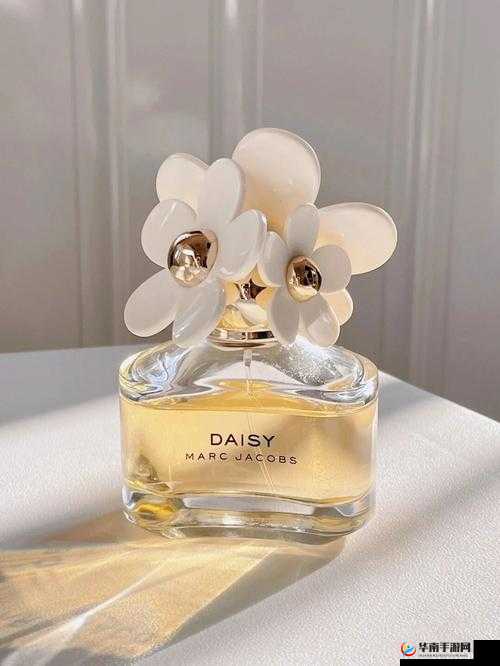 小雏菊的清新芬芳：解读 marc jacobs 同名香水