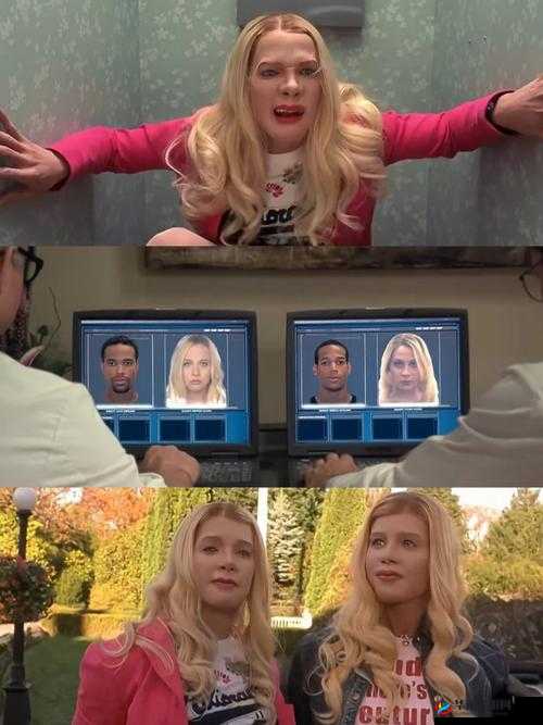 小姐好白：两位警探的爆笑追凶之旅