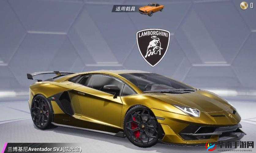 和平精英兰博基尼保底分析在资源管理中的重要性及策略