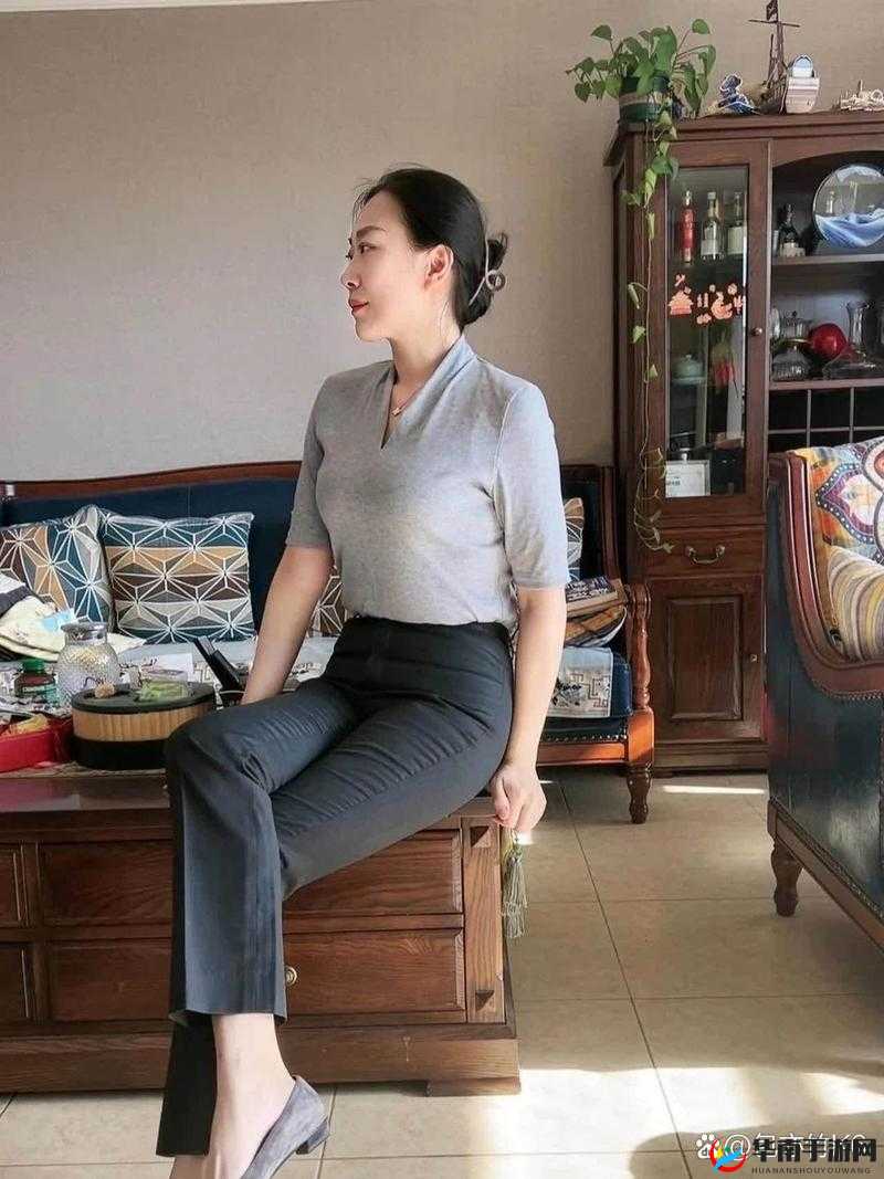 国产 50 岁老熟女网站:岁月沉淀的魅力