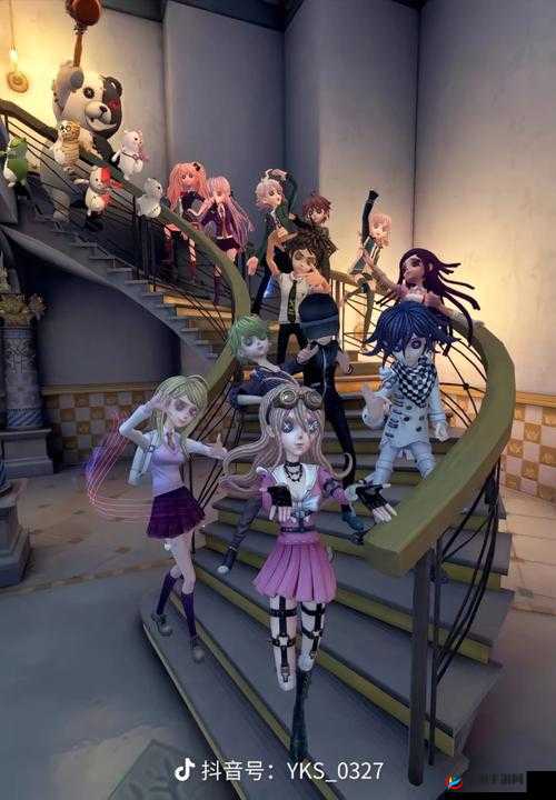 第五人格×弹丸论破，联动皮肤盛宴，你准备好了吗？