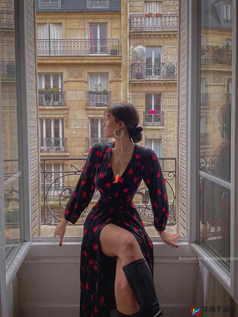 欧美风高级感 ID ：带你领略独特时尚魅力与优雅气质